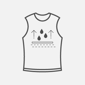 吸濕排汗系列 MOISTURE WICKING
