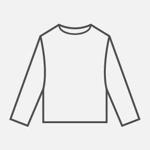 長袖T恤 LONG SLEEVES